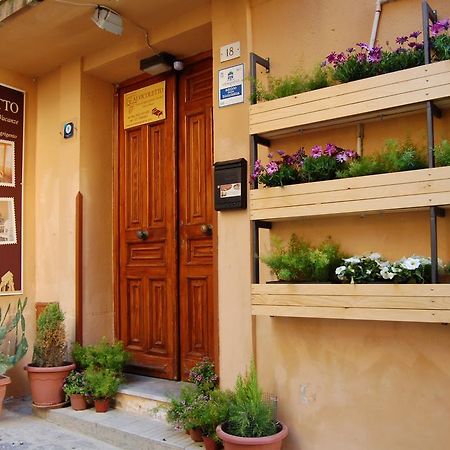 Al Vicoletto Apartment Агридженто Екстериор снимка