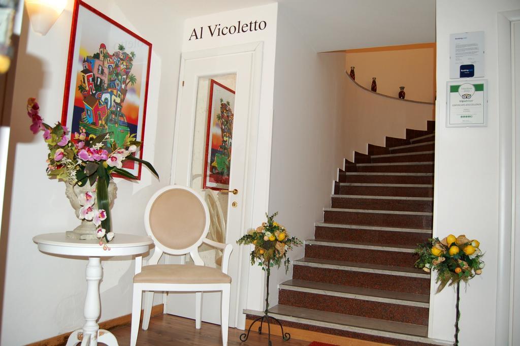 Al Vicoletto Apartment Агридженто Екстериор снимка