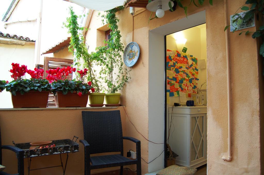 Al Vicoletto Apartment Агридженто Екстериор снимка