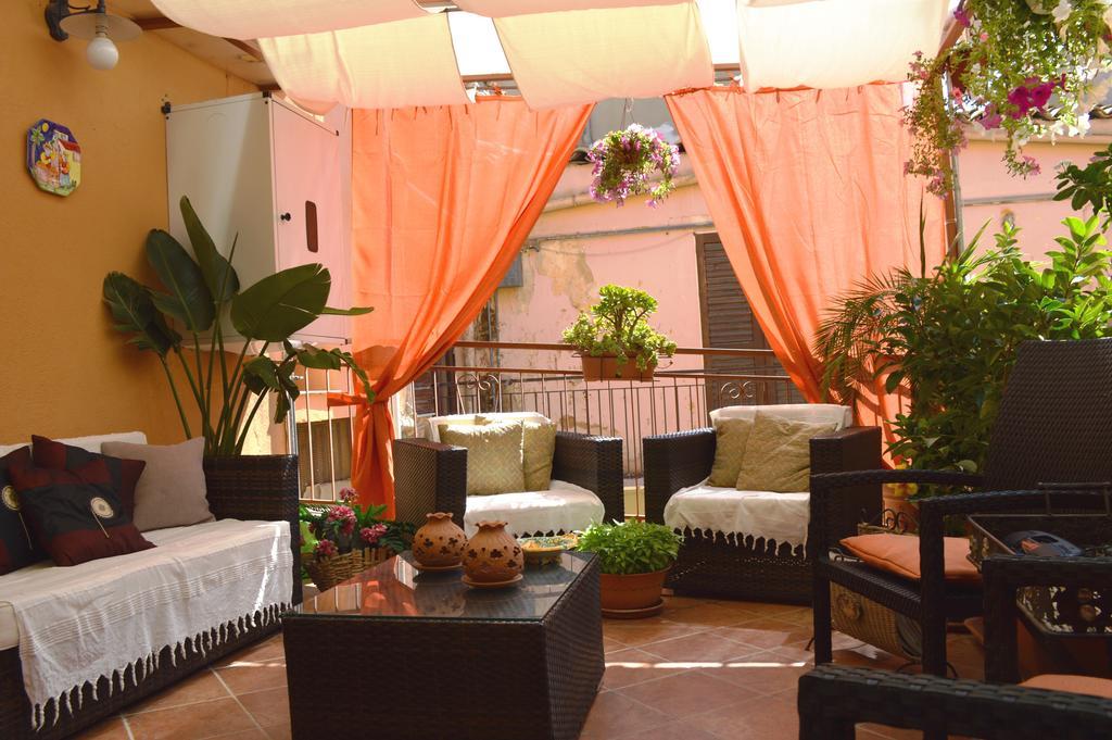 Al Vicoletto Apartment Агридженто Стая снимка