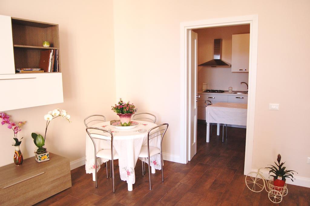 Al Vicoletto Apartment Агридженто Стая снимка