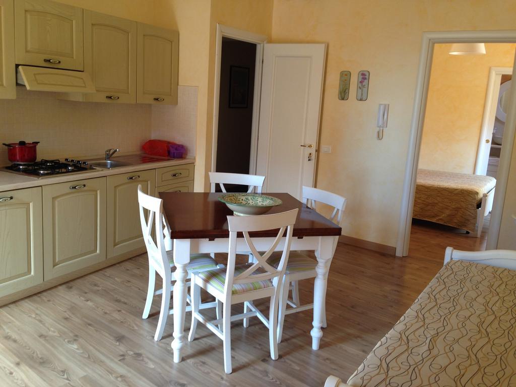 Al Vicoletto Apartment Агридженто Екстериор снимка