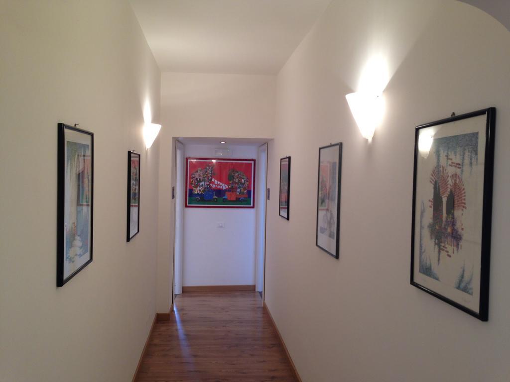 Al Vicoletto Apartment Агридженто Екстериор снимка