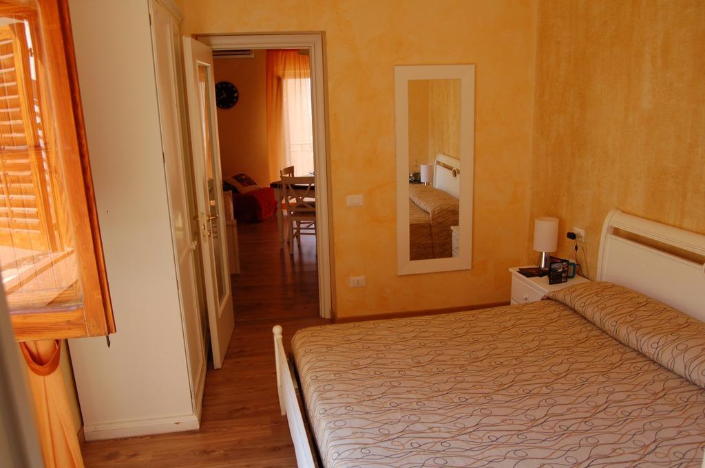 Al Vicoletto Apartment Агридженто Екстериор снимка