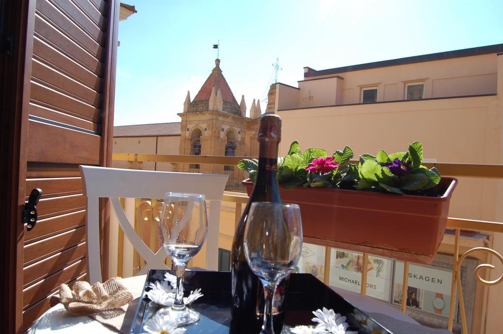 Al Vicoletto Apartment Агридженто Екстериор снимка