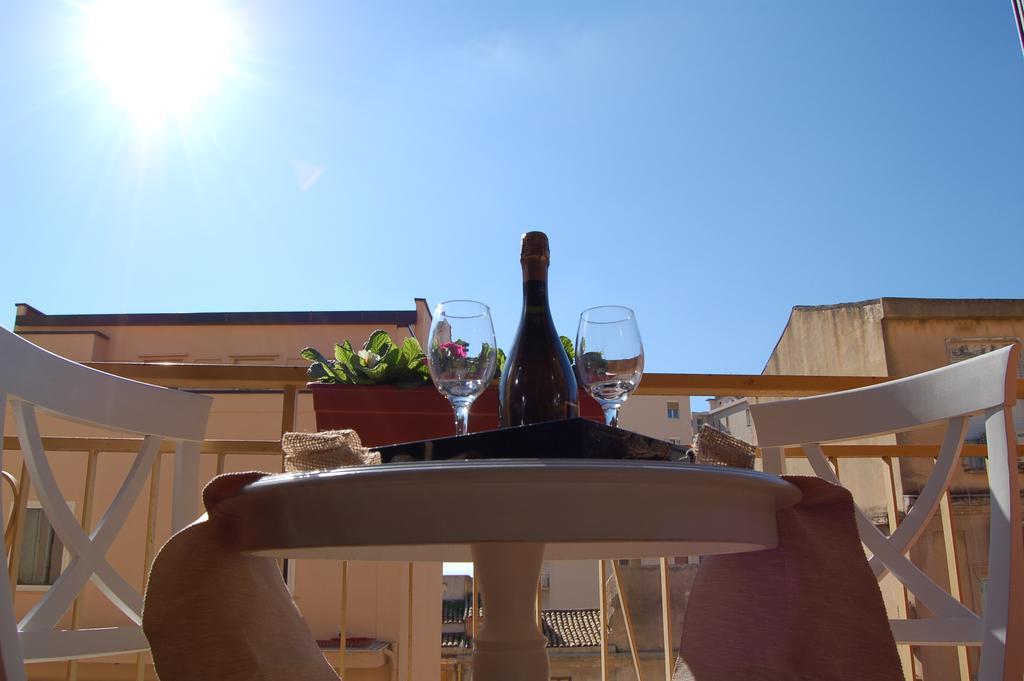 Al Vicoletto Apartment Агридженто Екстериор снимка