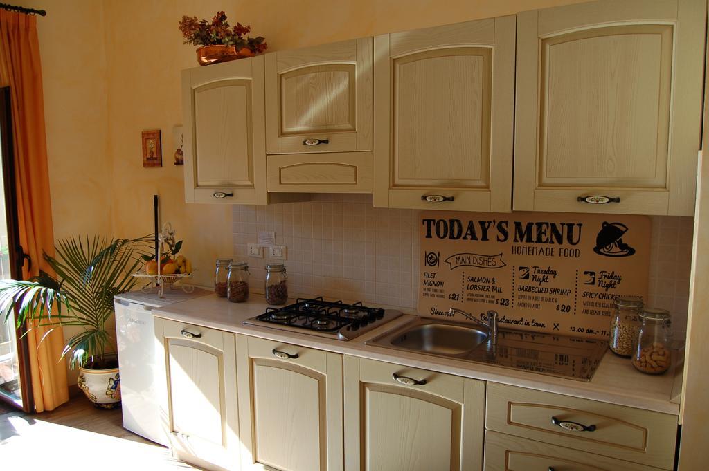Al Vicoletto Apartment Агридженто Екстериор снимка