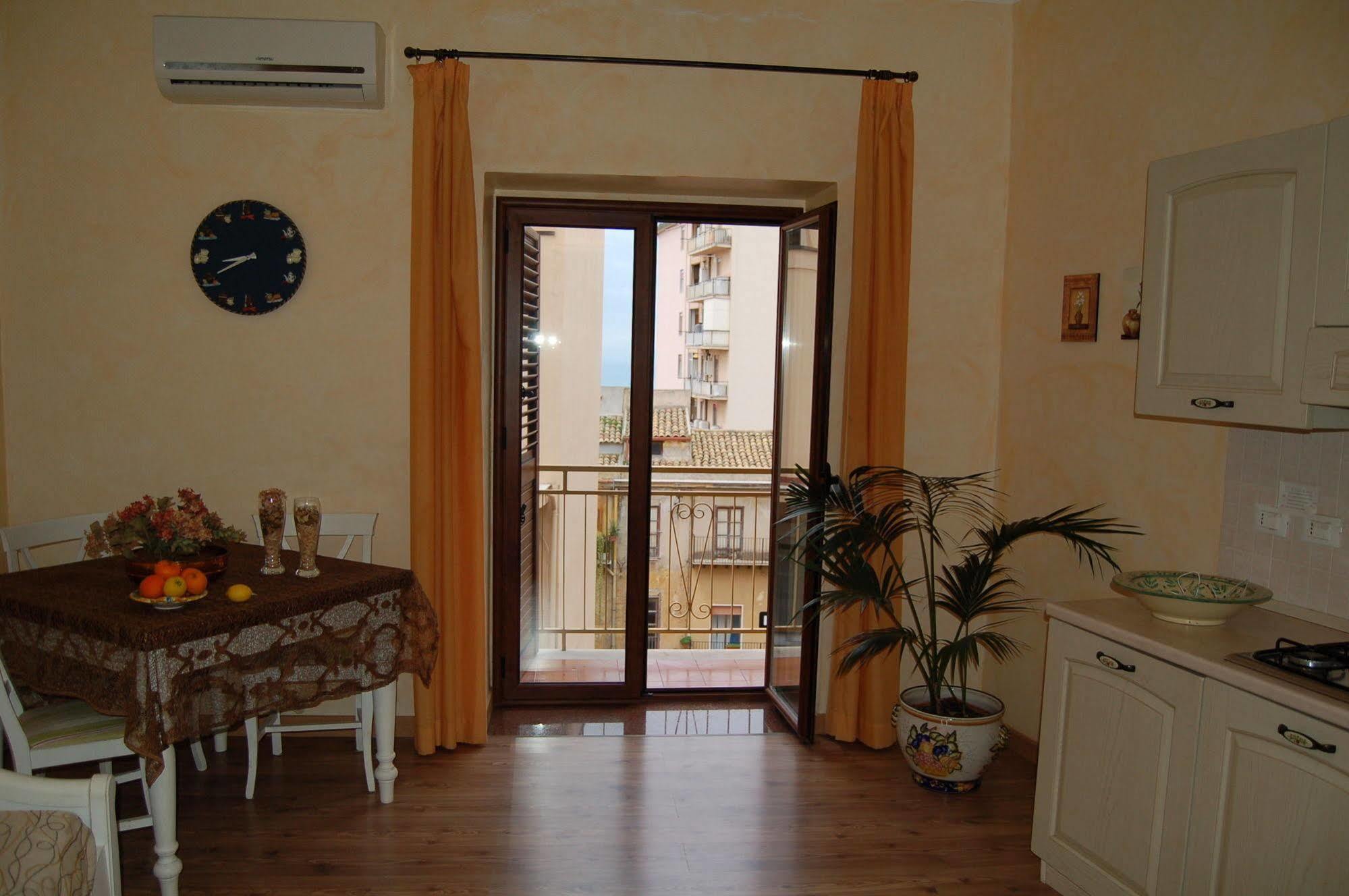 Al Vicoletto Apartment Агридженто Екстериор снимка