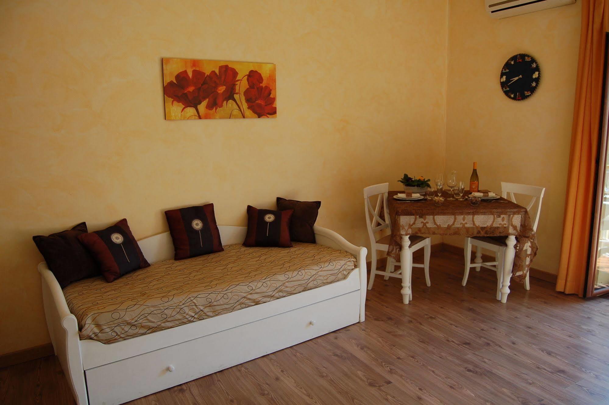 Al Vicoletto Apartment Агридженто Екстериор снимка