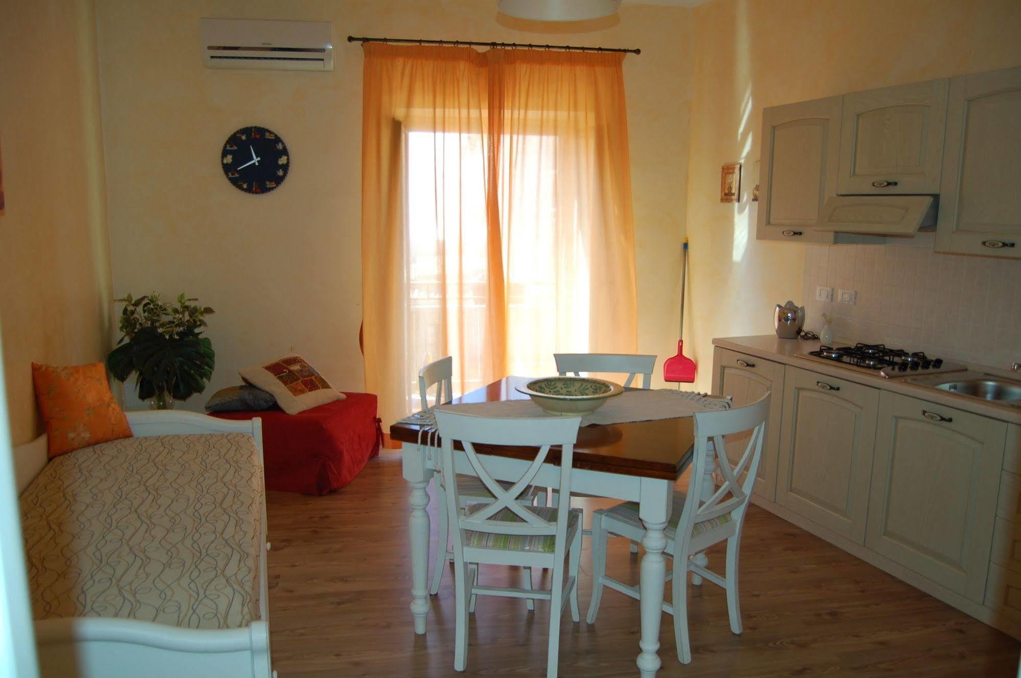 Al Vicoletto Apartment Агридженто Екстериор снимка