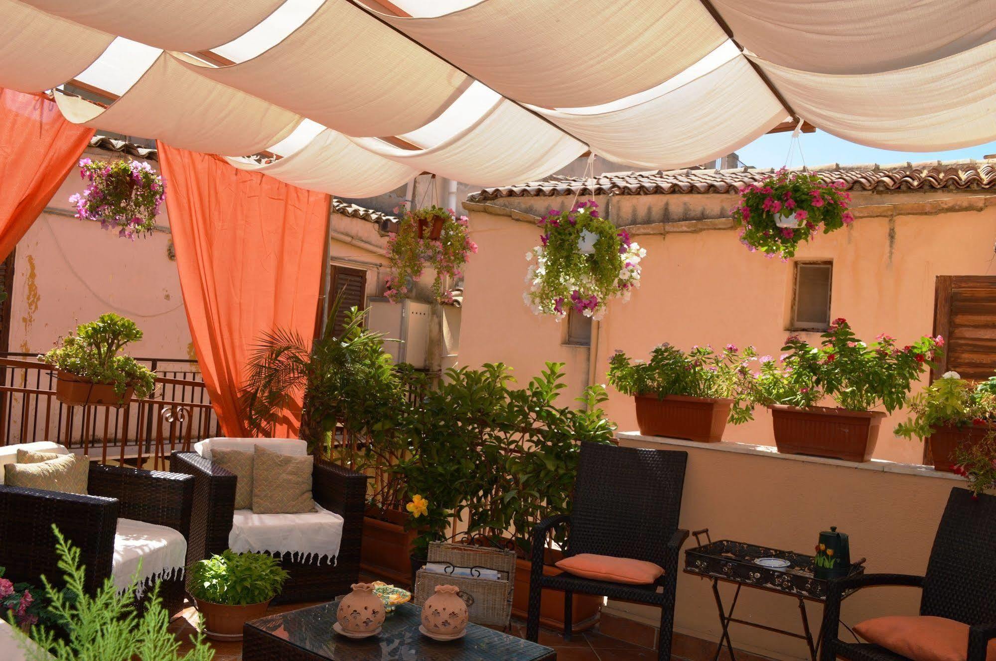 Al Vicoletto Apartment Агридженто Екстериор снимка