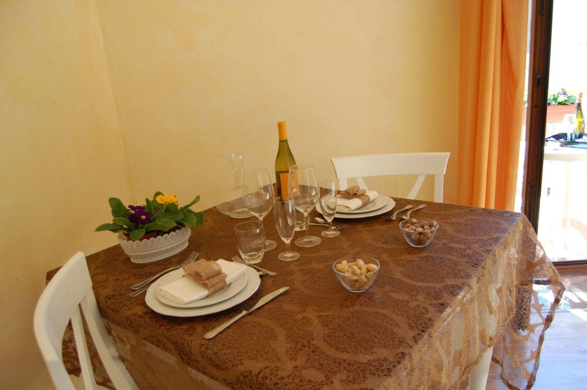 Al Vicoletto Apartment Агридженто Екстериор снимка