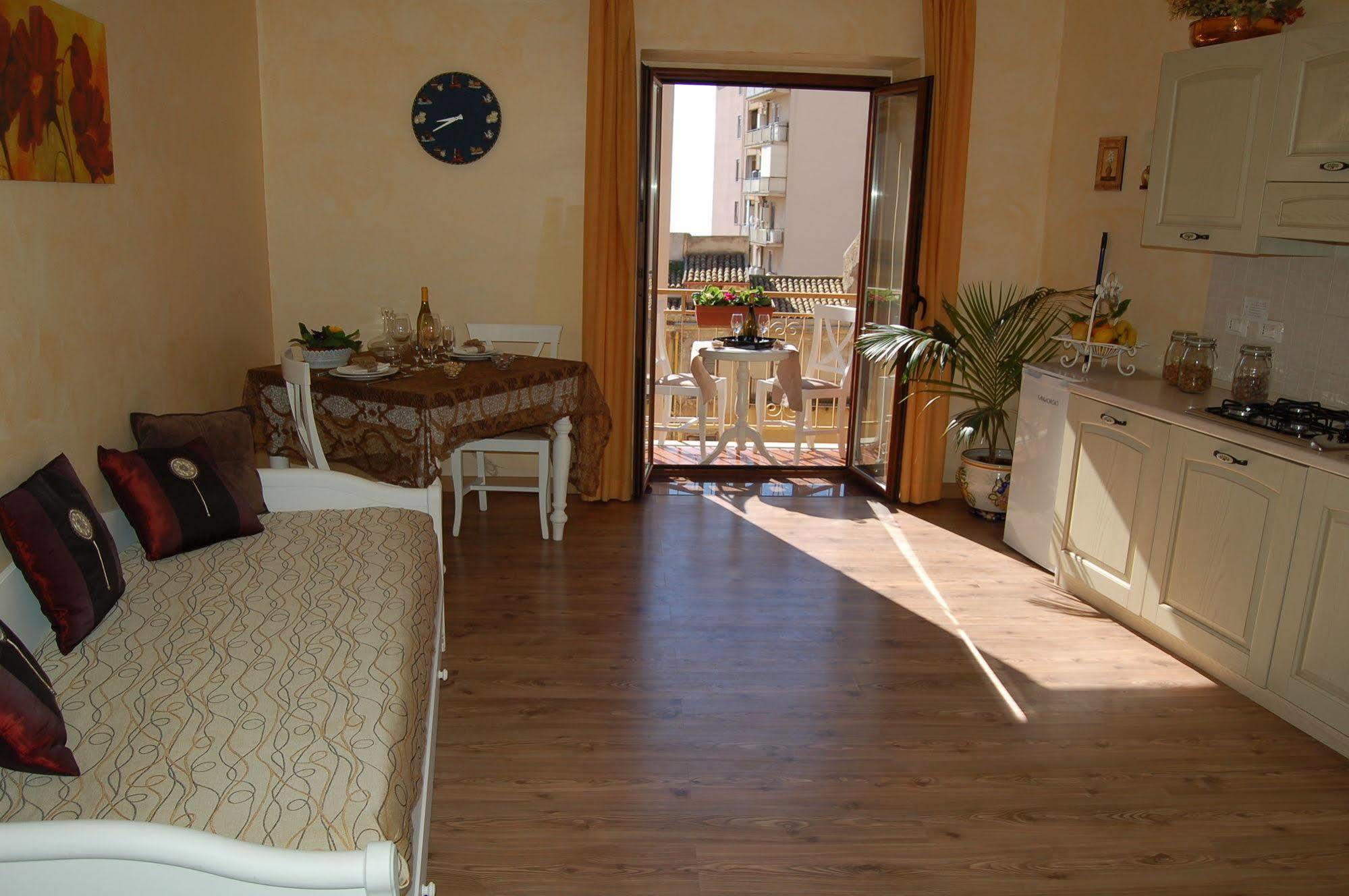 Al Vicoletto Apartment Агридженто Екстериор снимка