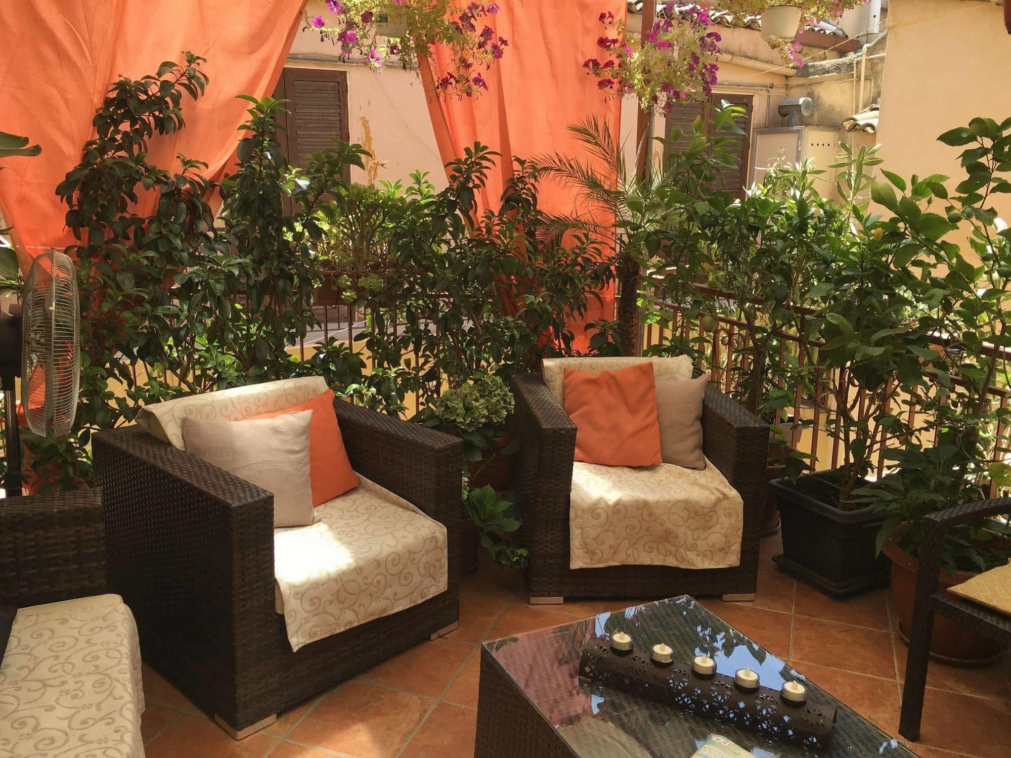Al Vicoletto Apartment Агридженто Екстериор снимка